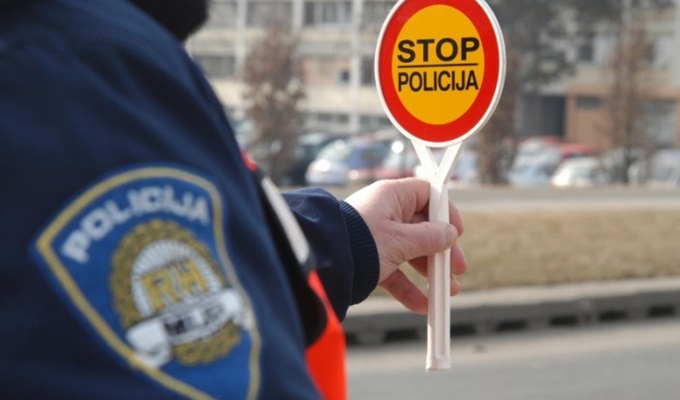 Otkrivamo sve lokacije na kojima će se odvijati 24-satni policijski nadzor brzine u prometu