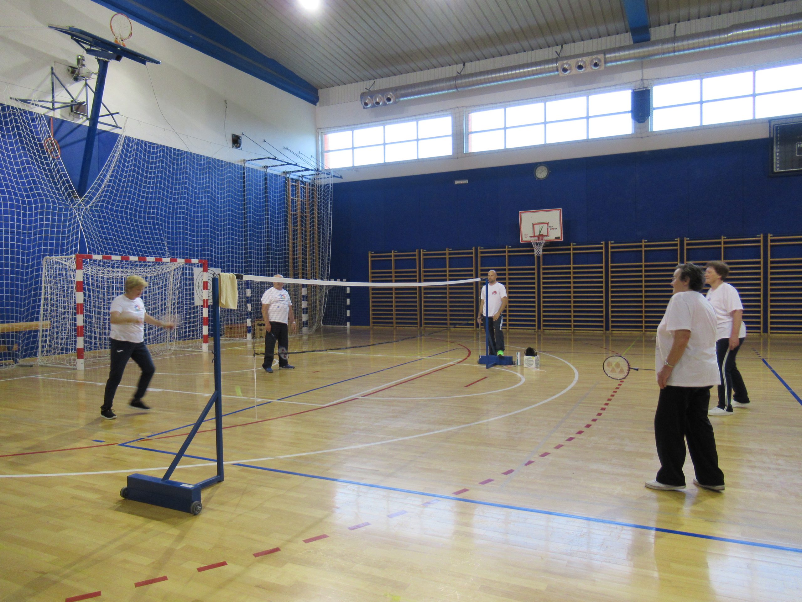 Bjelovar će ugostiti igrače badmintona iz čitave Hrvatske
