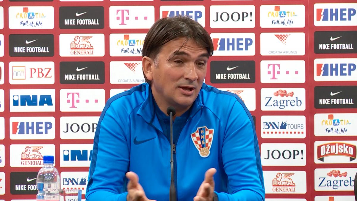 Zlatko Dalić objavio popis igrača za Katar