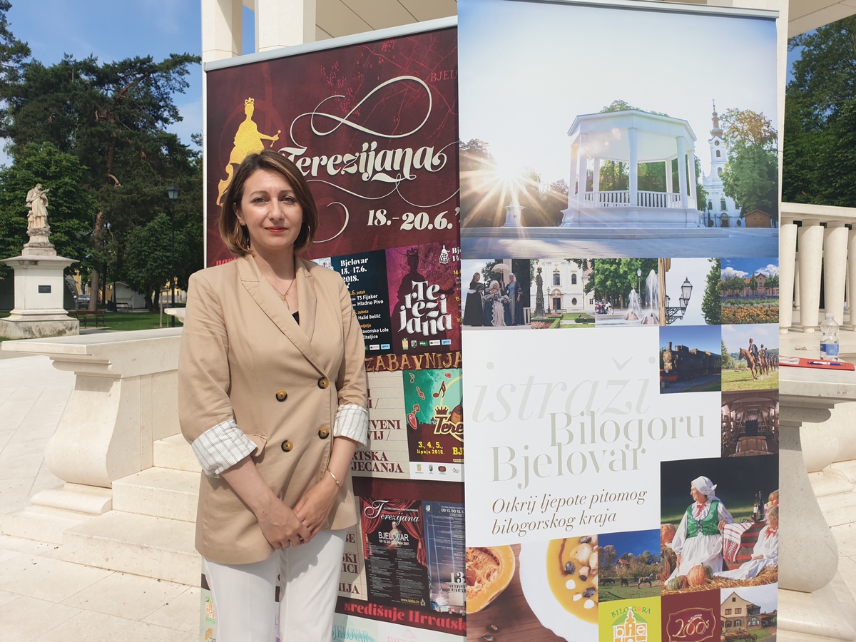 Temelj bjelovarskog turizma su bauštelci