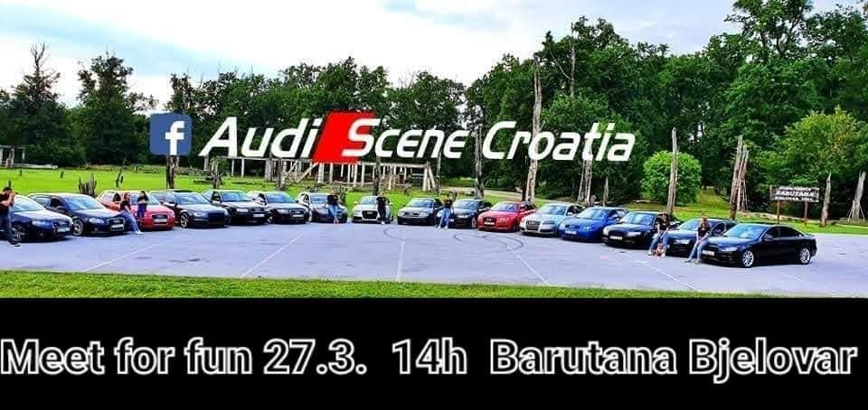 Danas Audi show na Barutani, sutra moto-cross na Ovčari? Muzej: Nismo mi organizatori