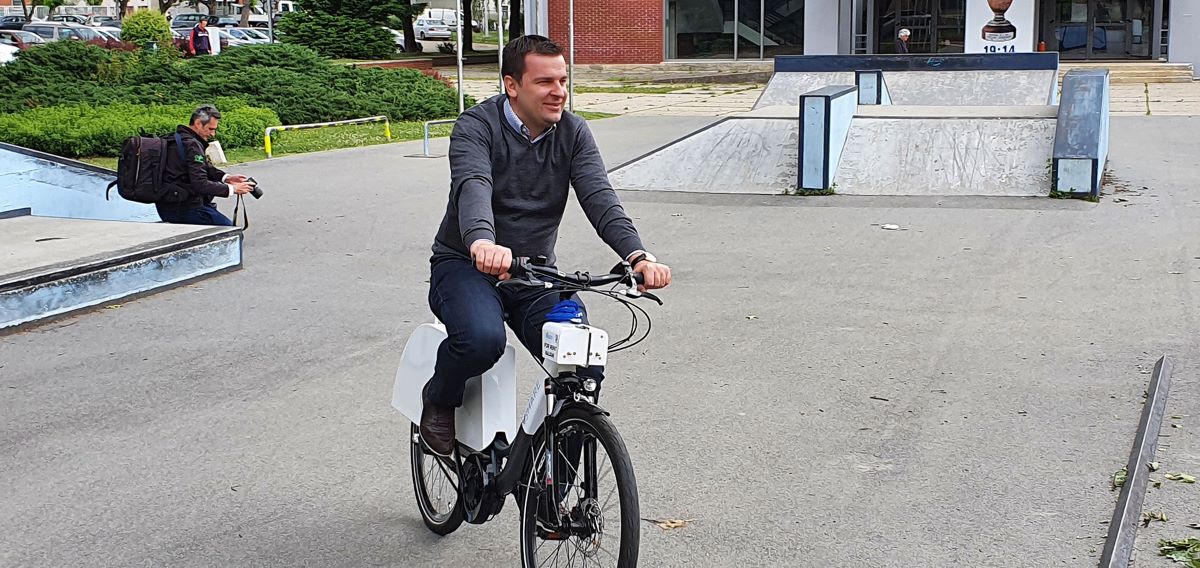 Gdje su nestali bjelovarski električni bicikli?