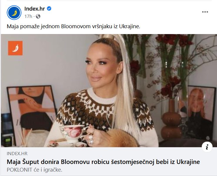 Seljačine ne razumiju žrtvu poznatih i bogatih i važnost trenutka kad oni daruju