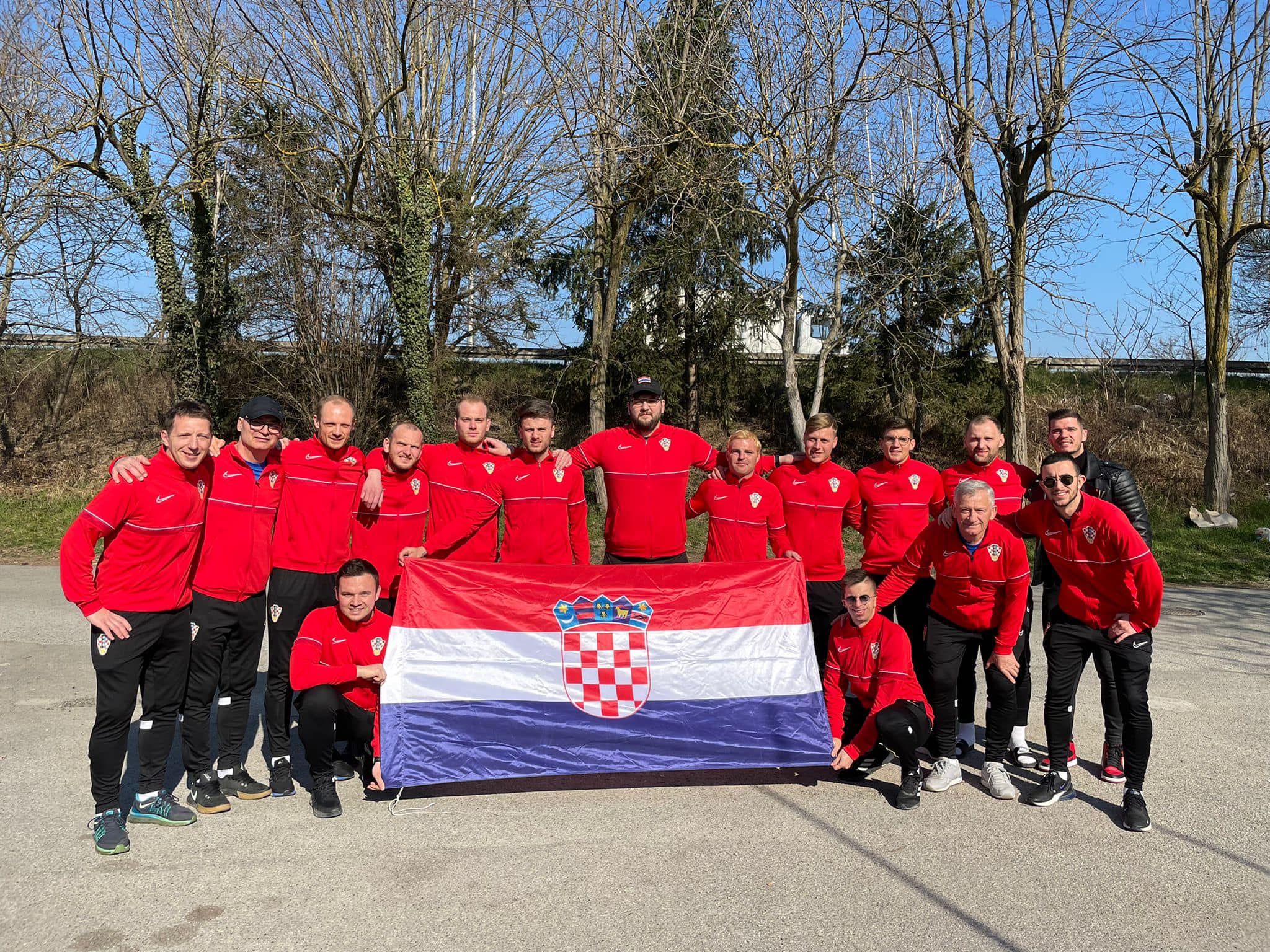 Bjelovarčani na mjestu izbornika i pomoćnog trenera hrvatske futsal reprezentacije gluhih