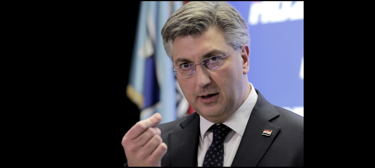 Plenković: Zadržavanje investicijskog kreditnog rejtinga Hrvatske unatoč ratu sjajna je vijest