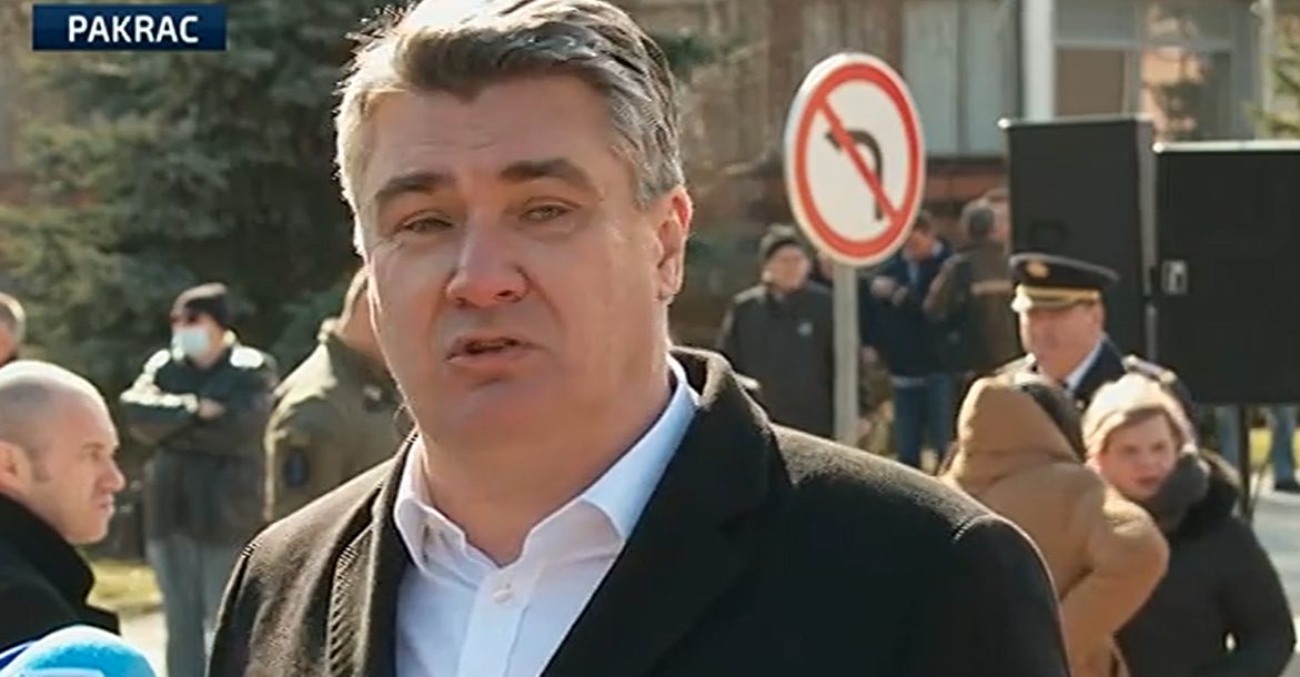 Milanović: Plenković ima izborni legitimitet, ne može mu DORH sastavljati Vladu
