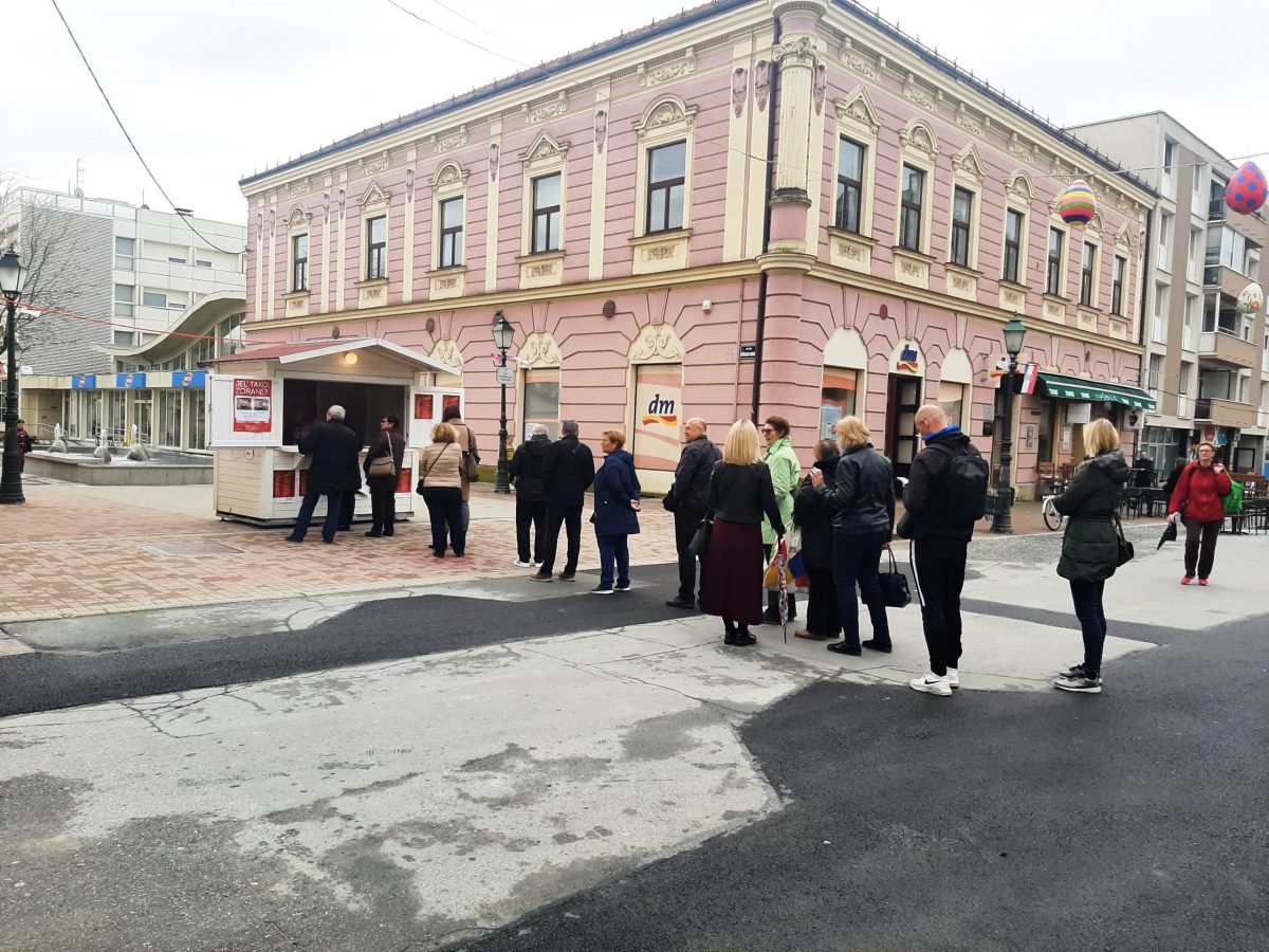 Kazališna euforija trese Bjelovar. Nikad veća navala za BOK ulaznicama