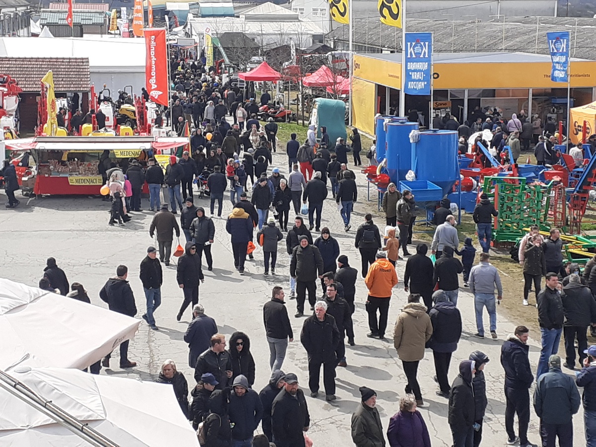 Odlična posjećenost sajma, u planu poboljšanja za jesensku manifestaciju