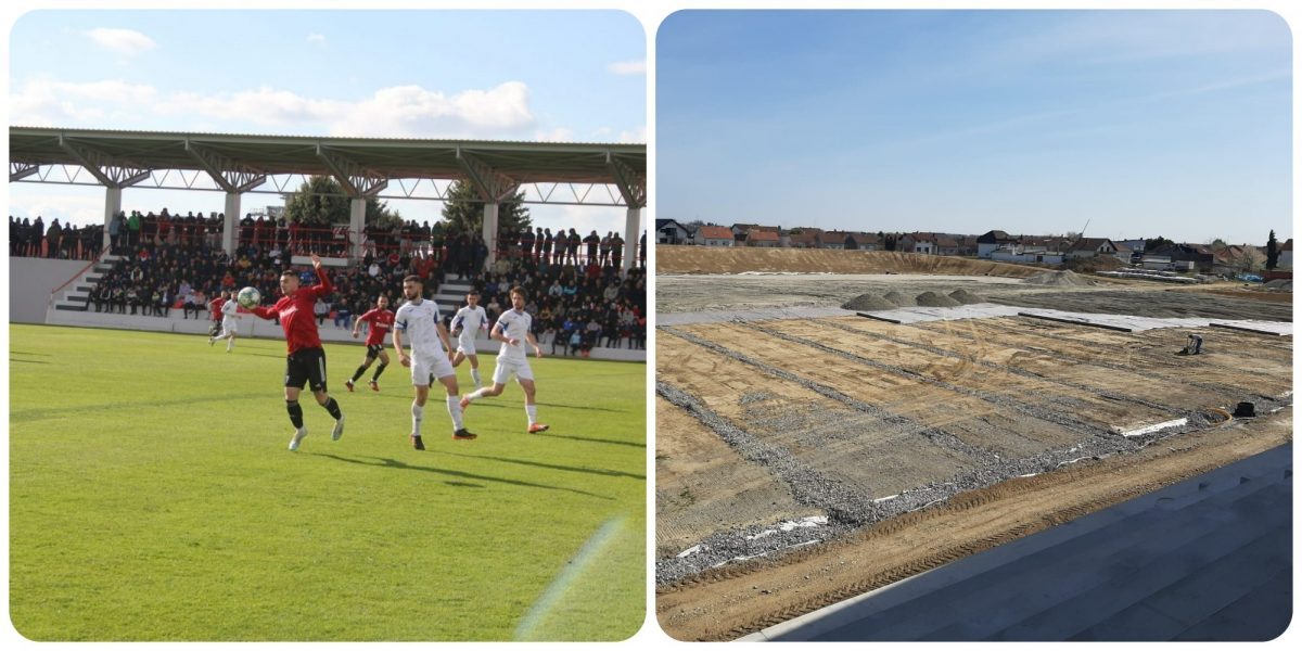 Nema kraja ulaganjima u stadione. Stižu vrhunski travnjaci i posebna oprema za održavanje