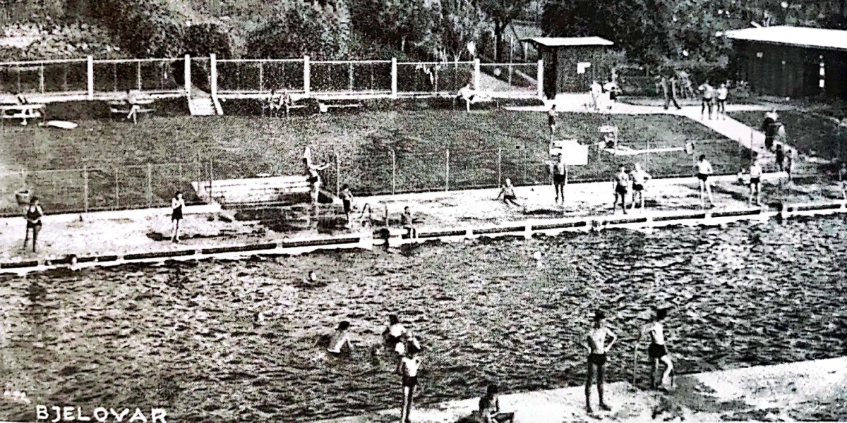Znate li u kojem je gradu izgrađen prvi olimpijski bazen u Hrvatskoj, sedam godina prije zagrebačkog?