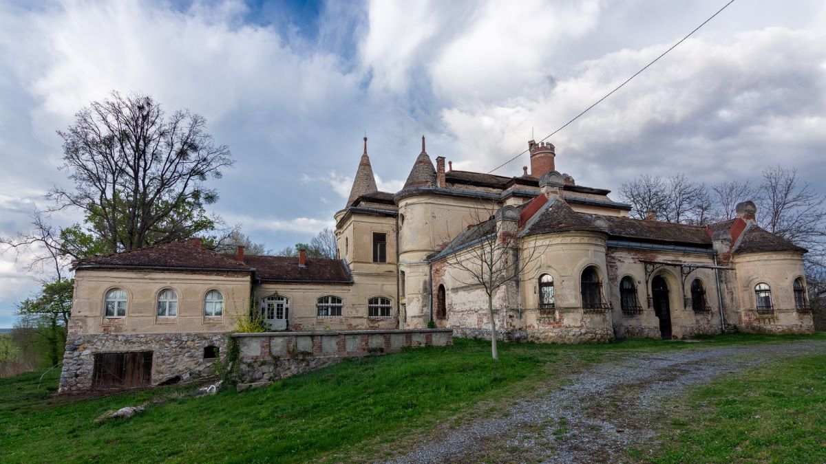 I nakon 'tate Slavena' dvorac Dioš se ne da, salezijanci nedavno dobili ponudu za prodaju