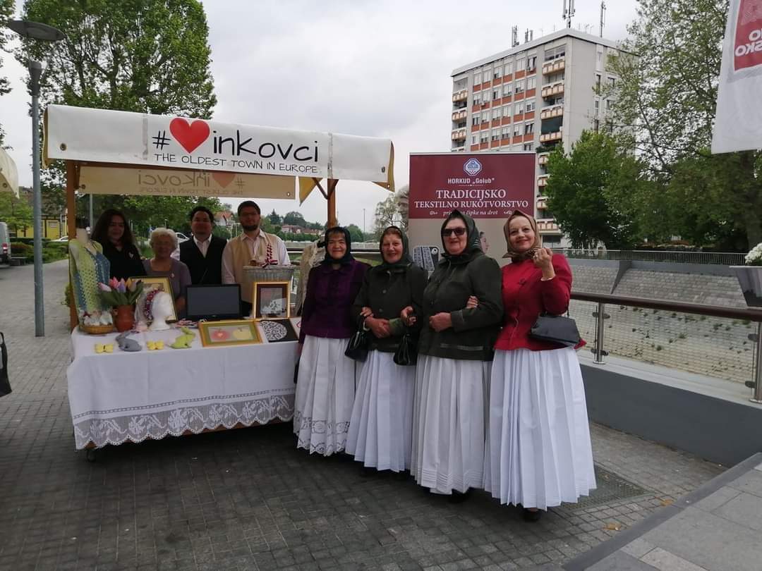 Članovi HORKUD-a 'Golub' na iznimno važnom festivalu u Vukovaru. Evo kako su zaslužili poziv i kako su se prezentirali