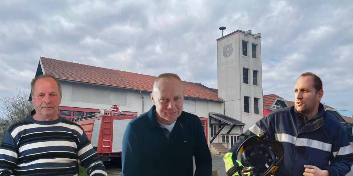 Dok mladi vatrogasci ne smijene šefa Lovrića, nema sreće ni suradnje s DVD-om Predavac