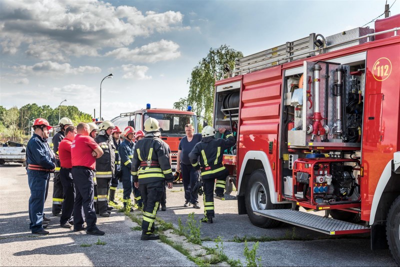 Čazmanski vatrogasci zasluženo dobili 400 tisuća kuna za novu opremu