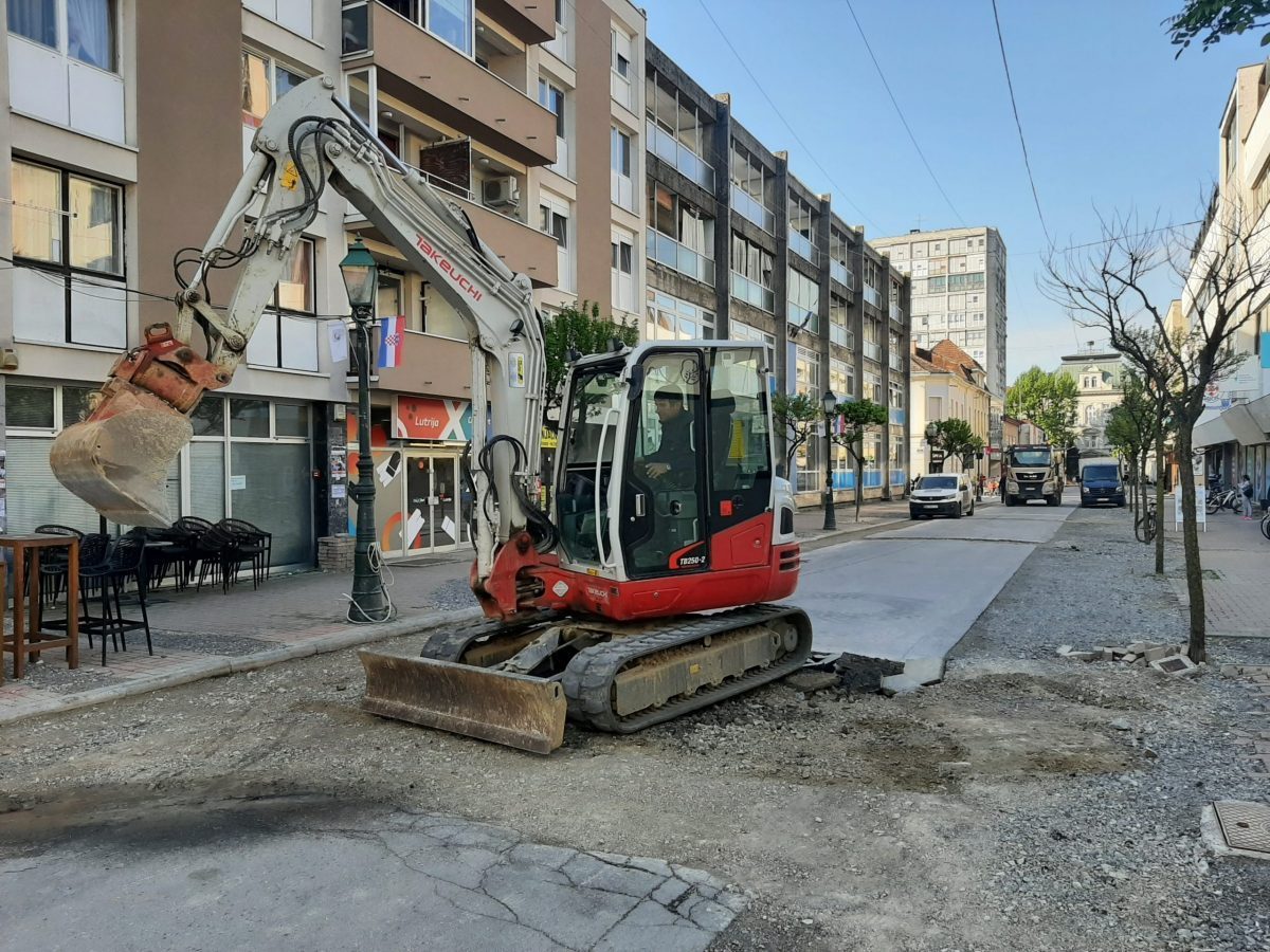 Odbijena žalba Hidroregulacije, ipak kreće obnova bjelovarskog korza. I to prije nego što se itko nadao!