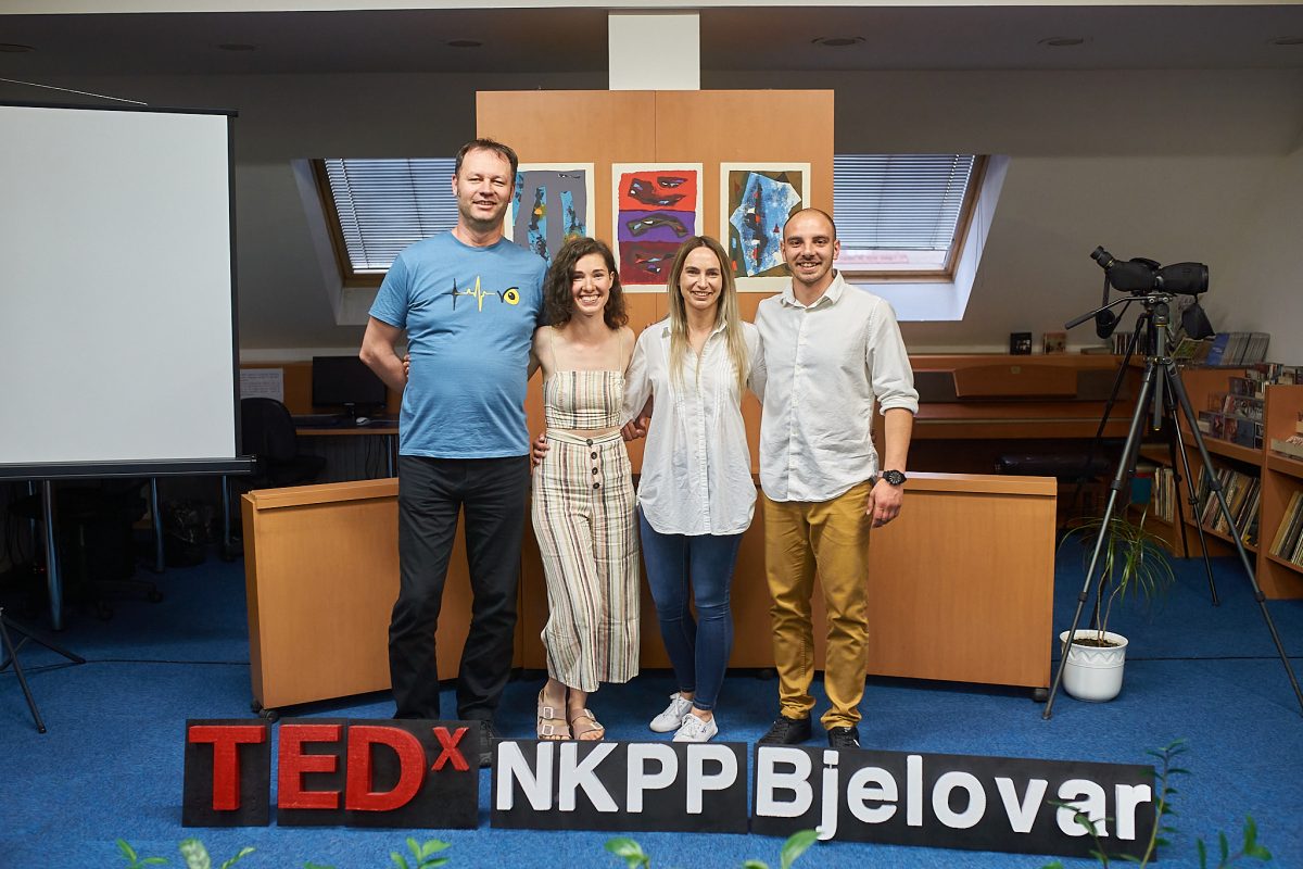 TEDx konferencija okupila sjajne govornike i brojnu publiku