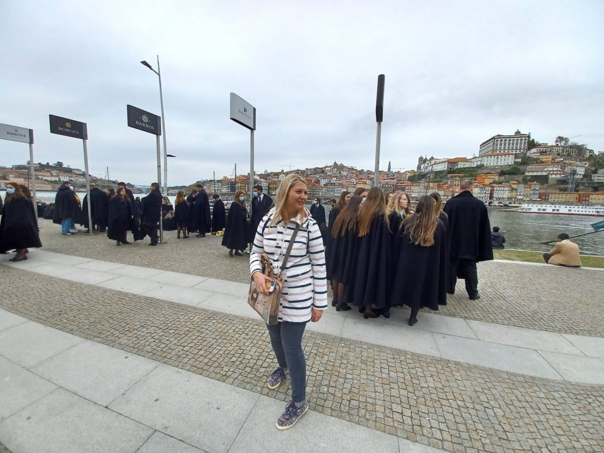 Učiteljica iz Osnovne škole u Rovišću na usavršavanju u Portugalu. Evo kakve su škole u toj zemlji i koji grad ju je oduševio