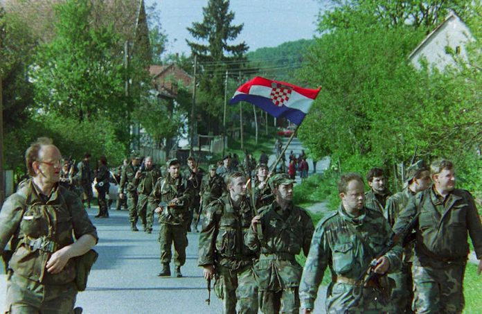 Prije 27 godina, nakon četiri godine okupacije, oslobođena je zapadna Slavonija