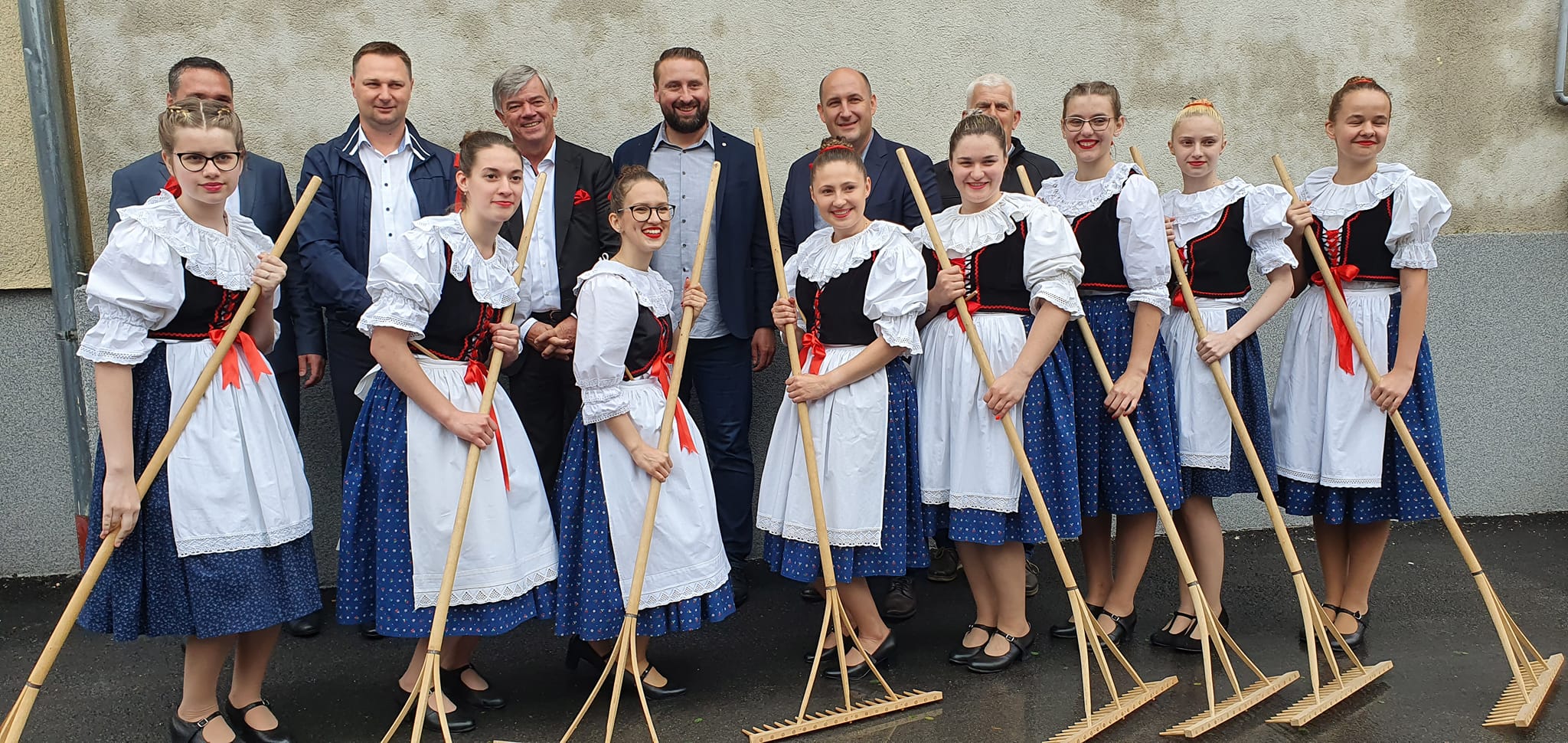 [FOTO] U Bjelovaru prikazani običaji i tradicija jedne od naših najbrojnijih manjina