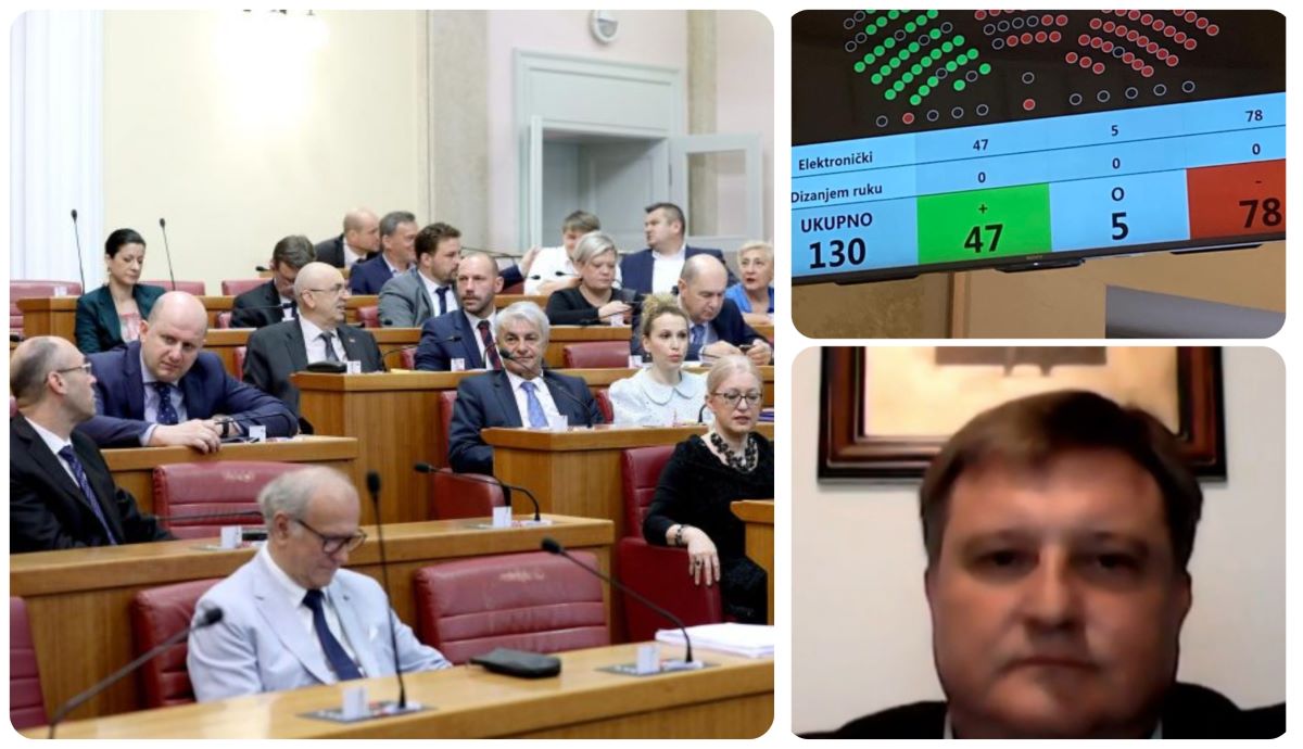 Vlada ‘prošla’, zakon SDP-a o pobačaju odbijen velikom većinom glasova