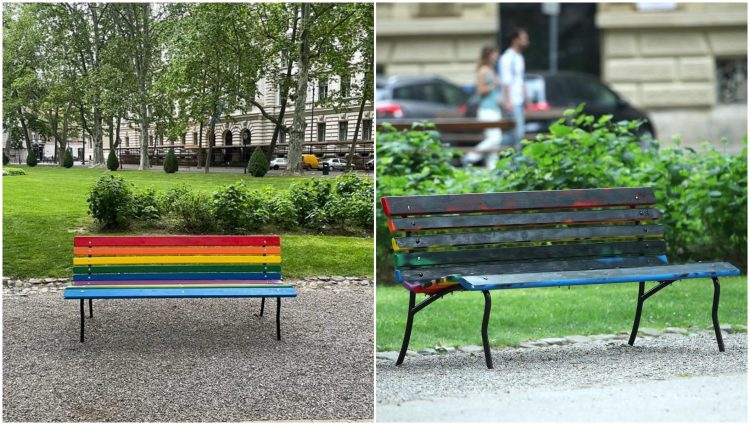 Treba li i Bjelovar postaviti LGBT klupu u svom parku i slaviti različitost?