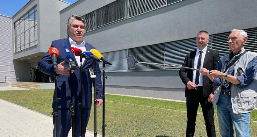 Milanović pozvao na uhićenje Banožića, Hrvate u BiH štitio bi kao general Praljak