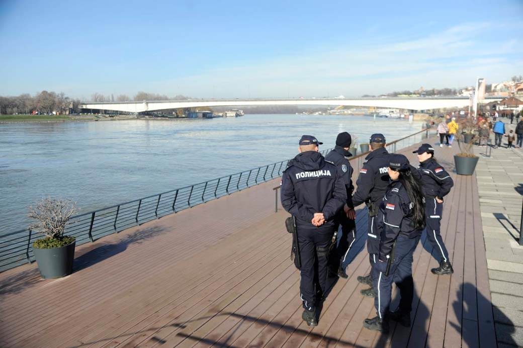 U Dunavu kod Beograda pronađeno tijelo mladića. Radi li se o Mateju Periši?