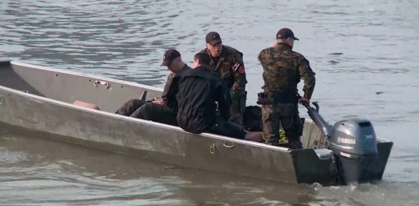 Službeno je potvrđeno, tijelo iz Dunava je Matej Periš. Zna se i uzrok smrti