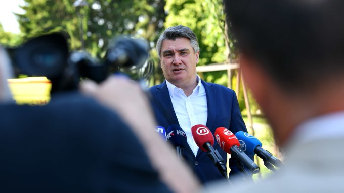 Milanović traži ukidanje Ustavnog suda, ‘nema razloga da postoje, ovo je državni udar’