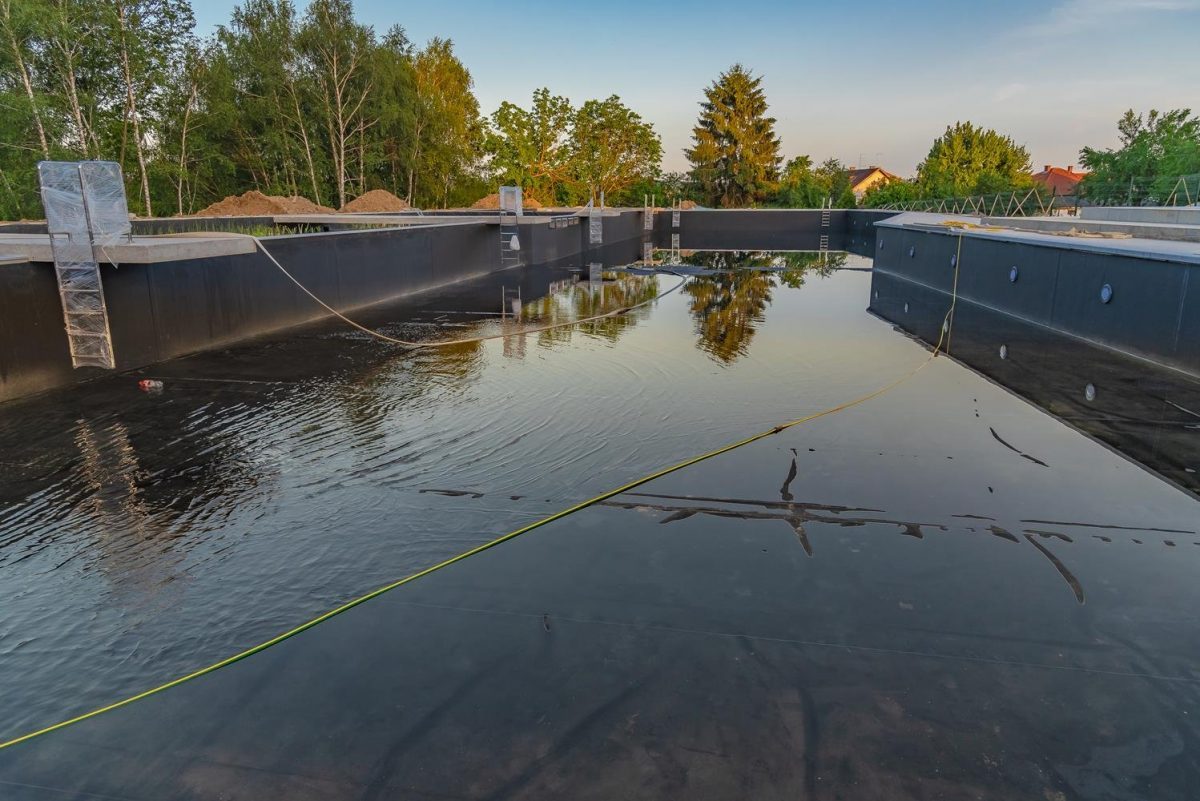 [FOTO] U tijeku je punjenje prvog biološkog bazena u Hrvatskoj. Evo kada je otvorenje