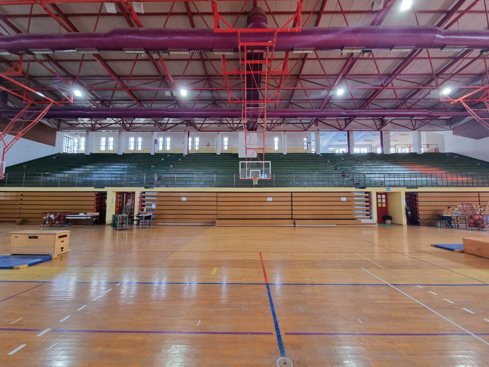 Uskoro kreće sanacija sportske dvorane u Daruvaru. Evo što će se sve promijeniti