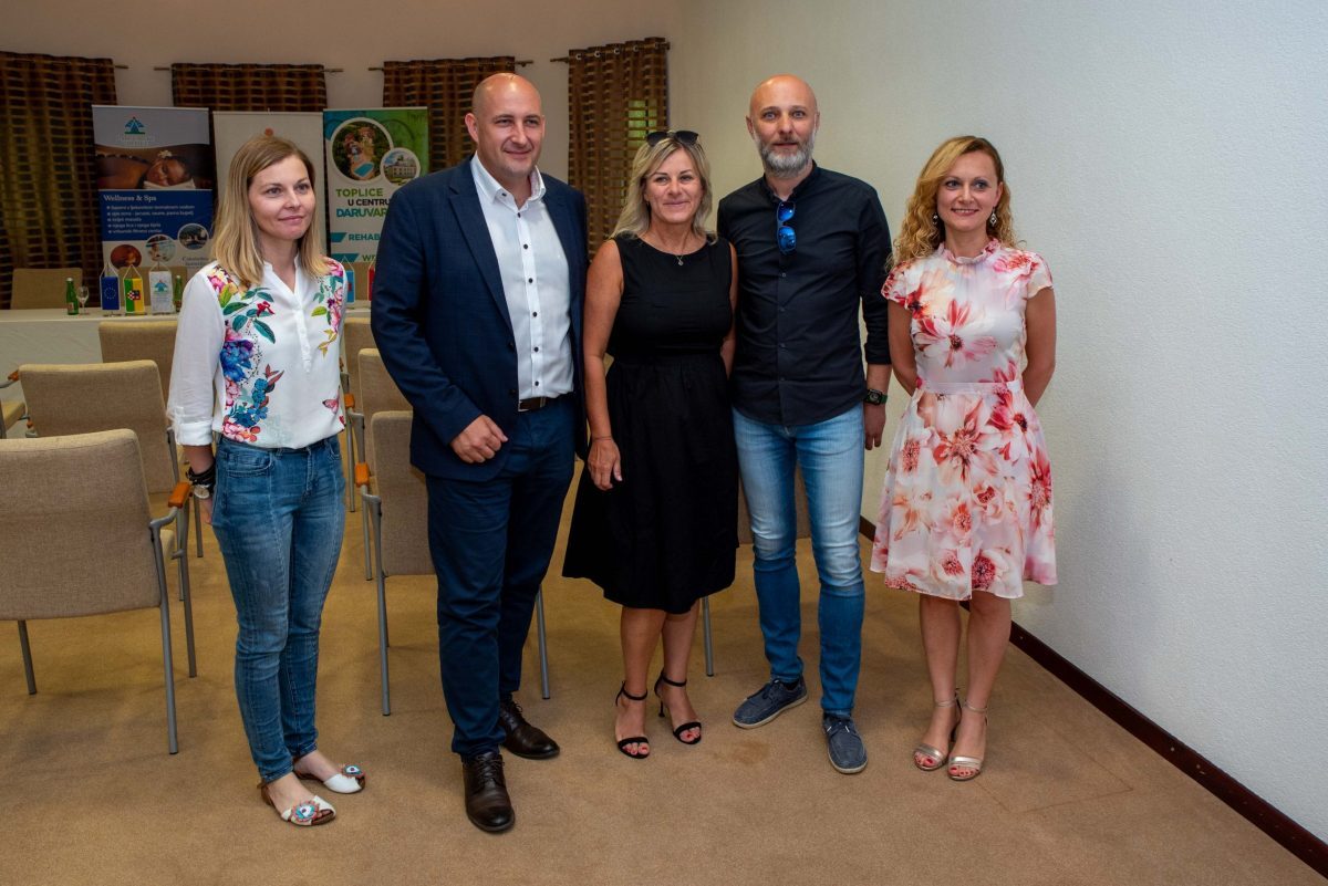 Daruvarske toplice šire svoju prisutnost na stranim tržištima. Potpisali ugovor s jednim od najvećih turoperatora