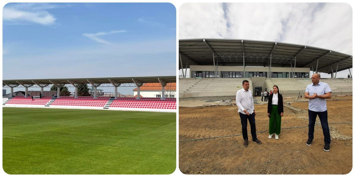 Dodatna ulaganja: Stiže nova rasvjeta na oba stadiona