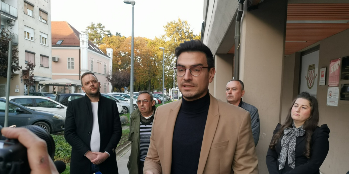 Đurđević: Prilazi nam 'stara SDP-ova garda', dobrodošli su, no ne na vodećim funkcijama