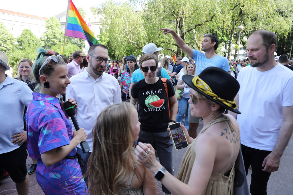 Tomašević otkrio kakve su šanse na LGBT udruge dobiju ' svoja četiri zida'