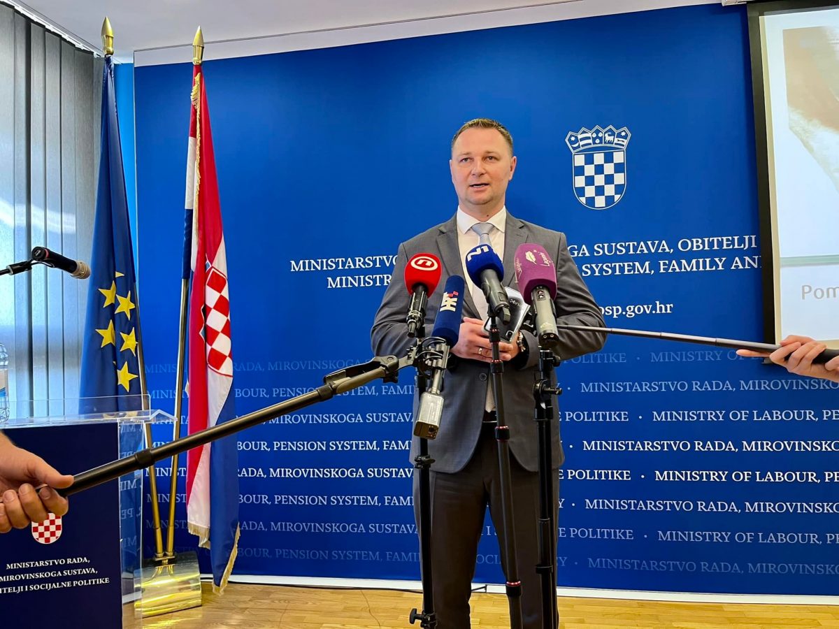 Župan Marušić u Zagrebu osigurao gotovo milijun kuna. Evo za što je namijenjen taj iznos