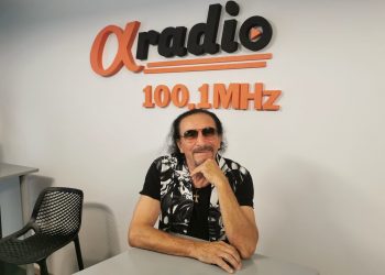 [VIDEO] Željko Bebek: Sretan sam što sam opet u Bjelovaru, vidimo se večeras na koncertu!