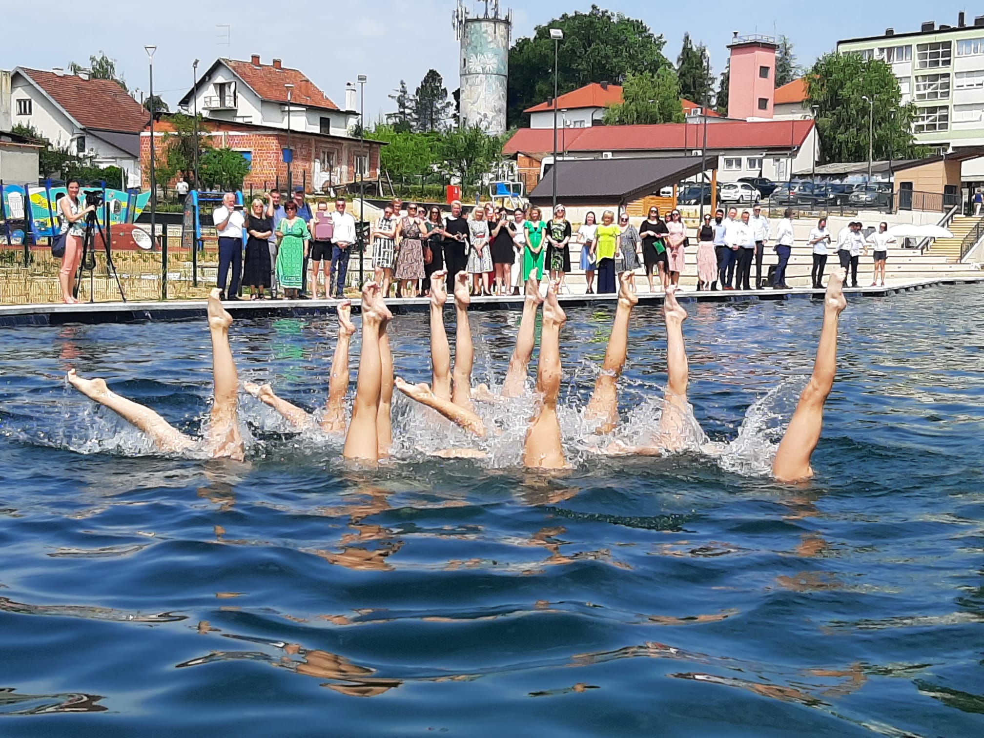 [FOTO I VIDEO] Završen projekt Čazma Natura, predstavljen i prvi hrvatski biološki bazen