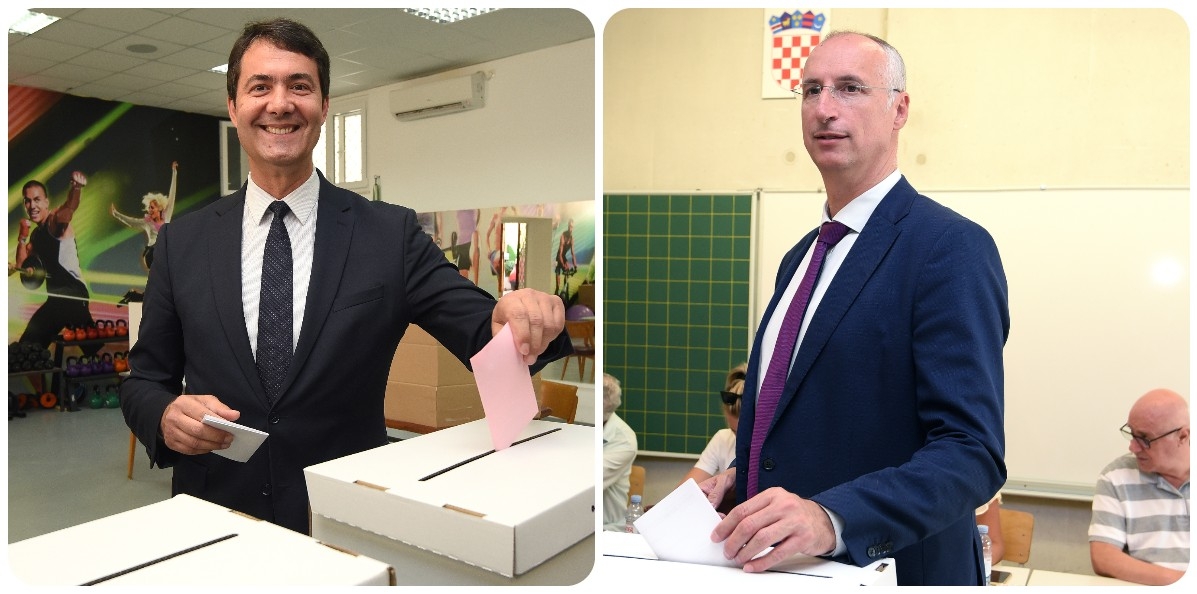 Puljak ipak u drugi krug s Đogašem, u Vijeću velika gužva na izbornom pragu