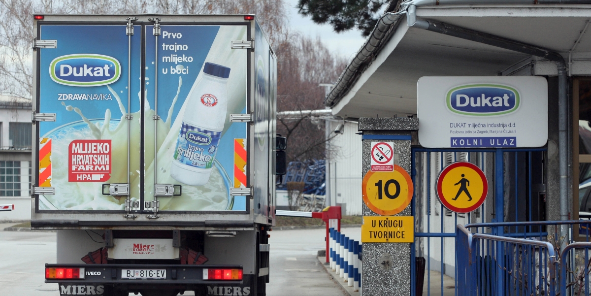 Dukat ponovno diže otkupnu cijenu mlijeka, ali i šalje važno upozorenje