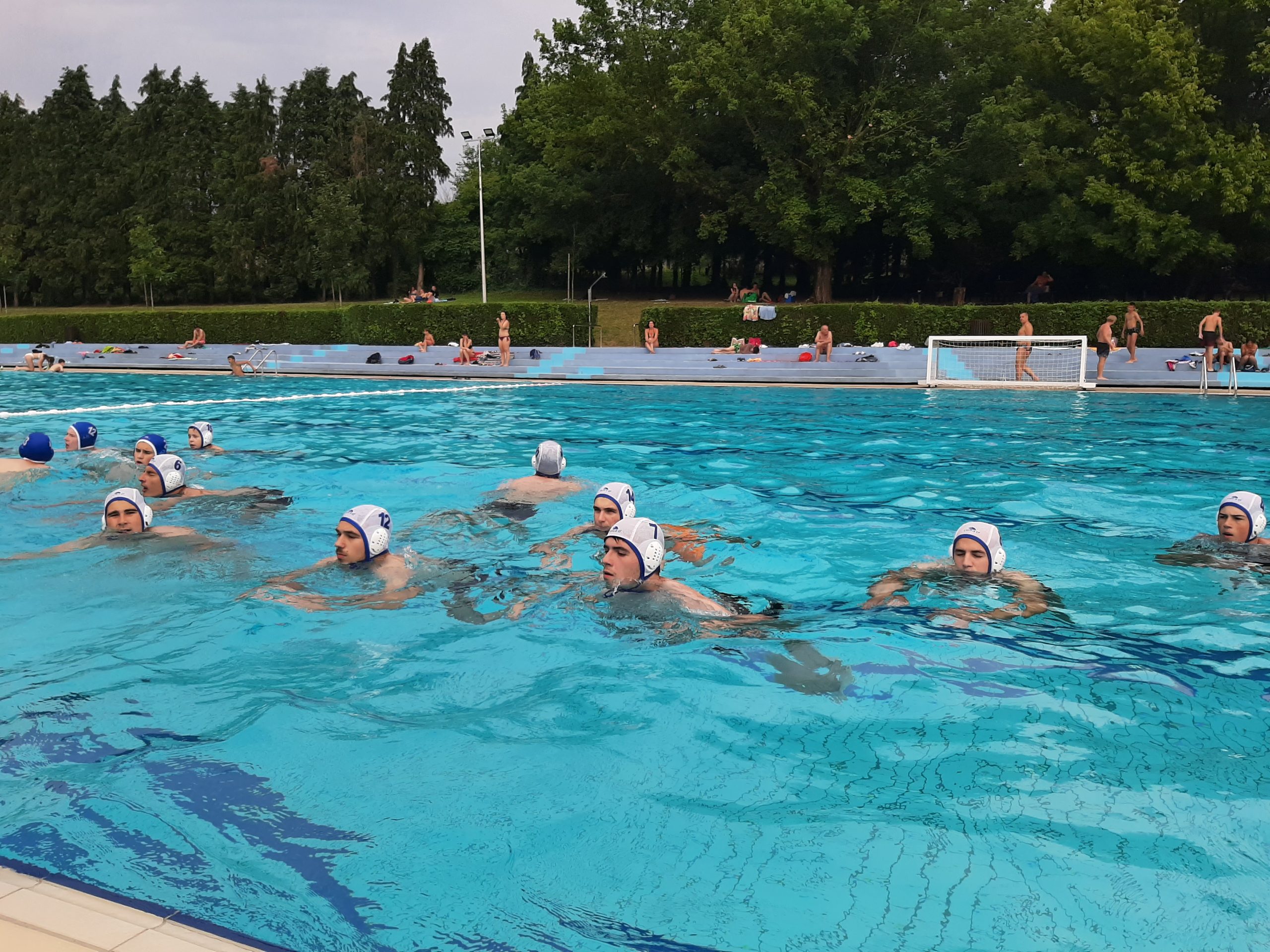 Vaterpolo se vraća u grad, Mladostaši na bjelovarske bazene dovode najveće legende toga sporta