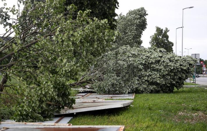 Nove poplave, odroni, porušena stabla... Na udaru dvije regije