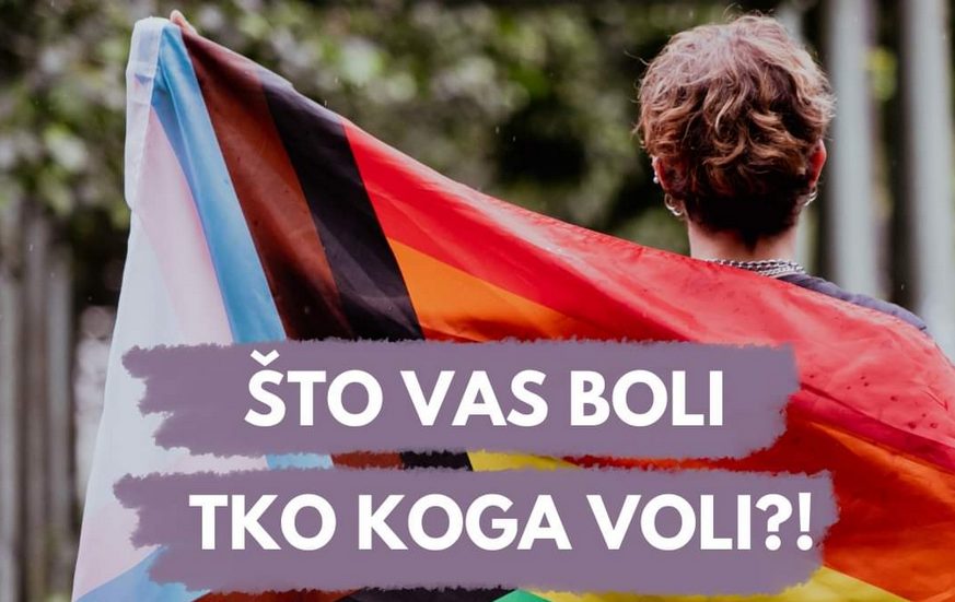 LGBTIQ+ zajednica danas u Zagrebu traži gradnju svog centra, dosta je skrivanja u četiri zida