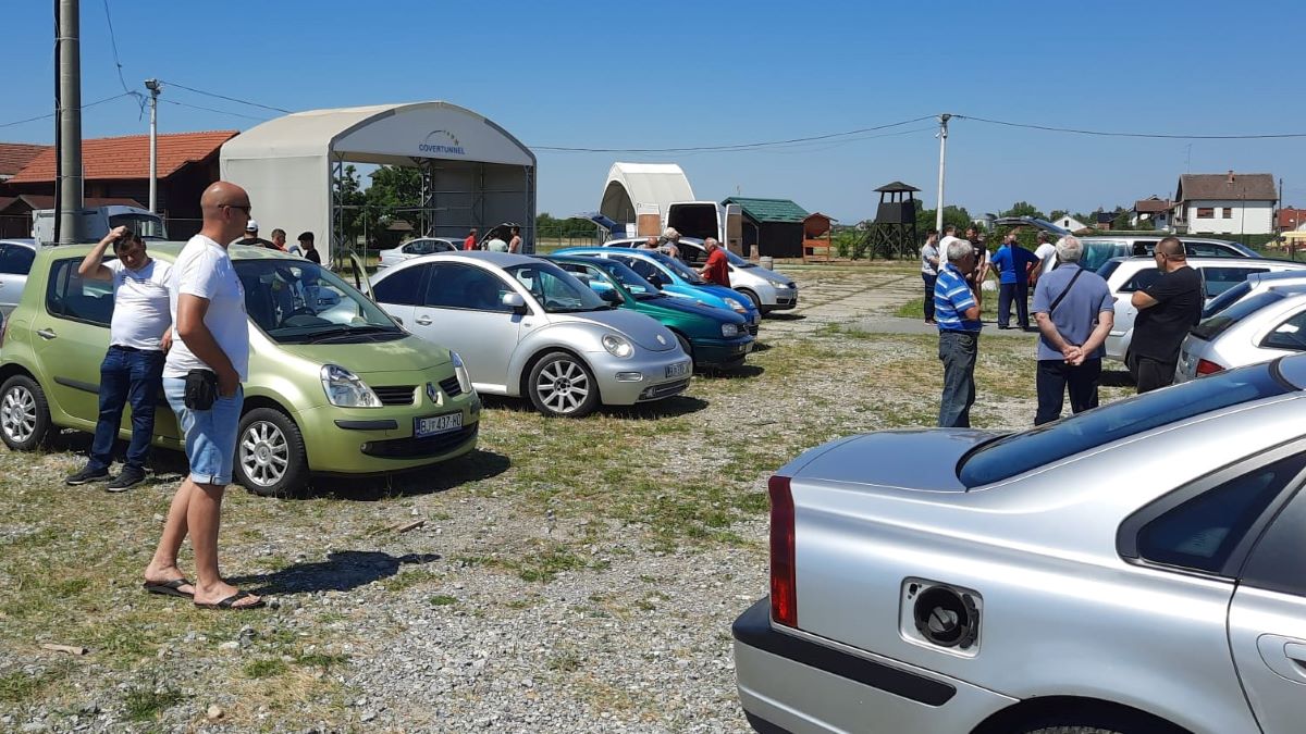 [FOTO] Po auto, alat, krumpir i kotlovinu nedjeljom treba doći u Gudovac