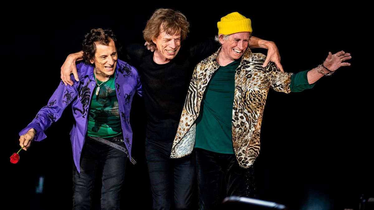 50 tisuća ljudi u Madridu na startu turneje legendarnih Rolling Stonesa