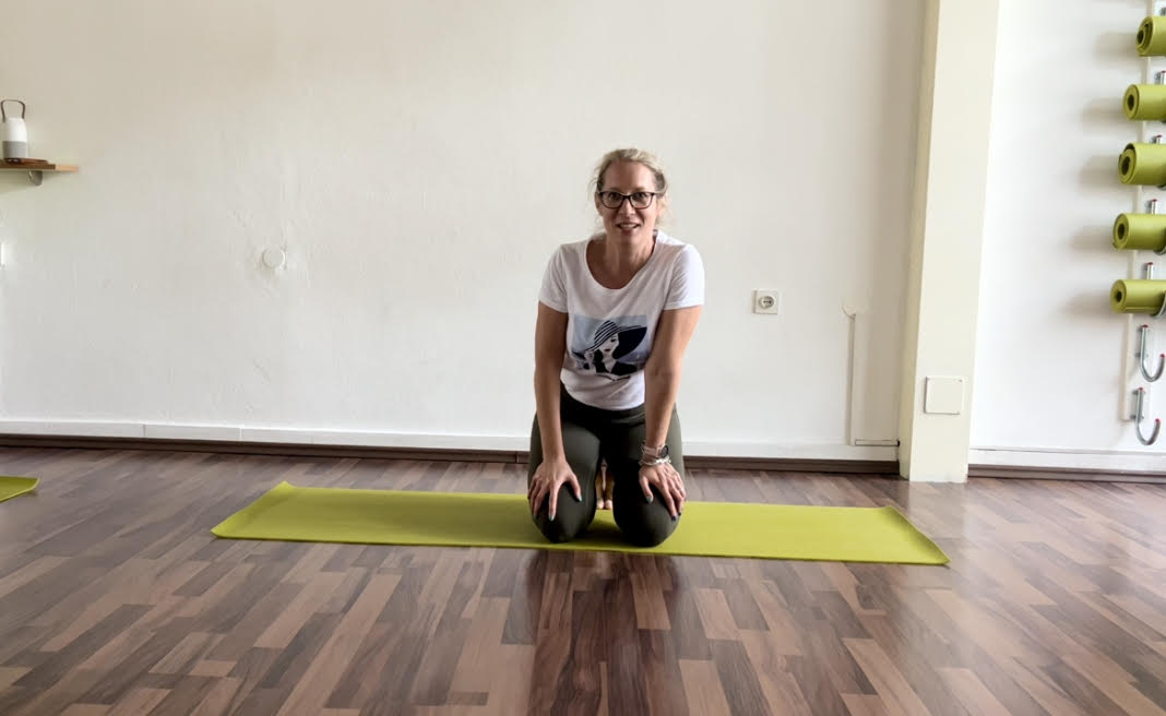 [FOTO i VIDEO] I za išijas i bol u donjem dijelu leđa rješenje pronađite u jogi!
