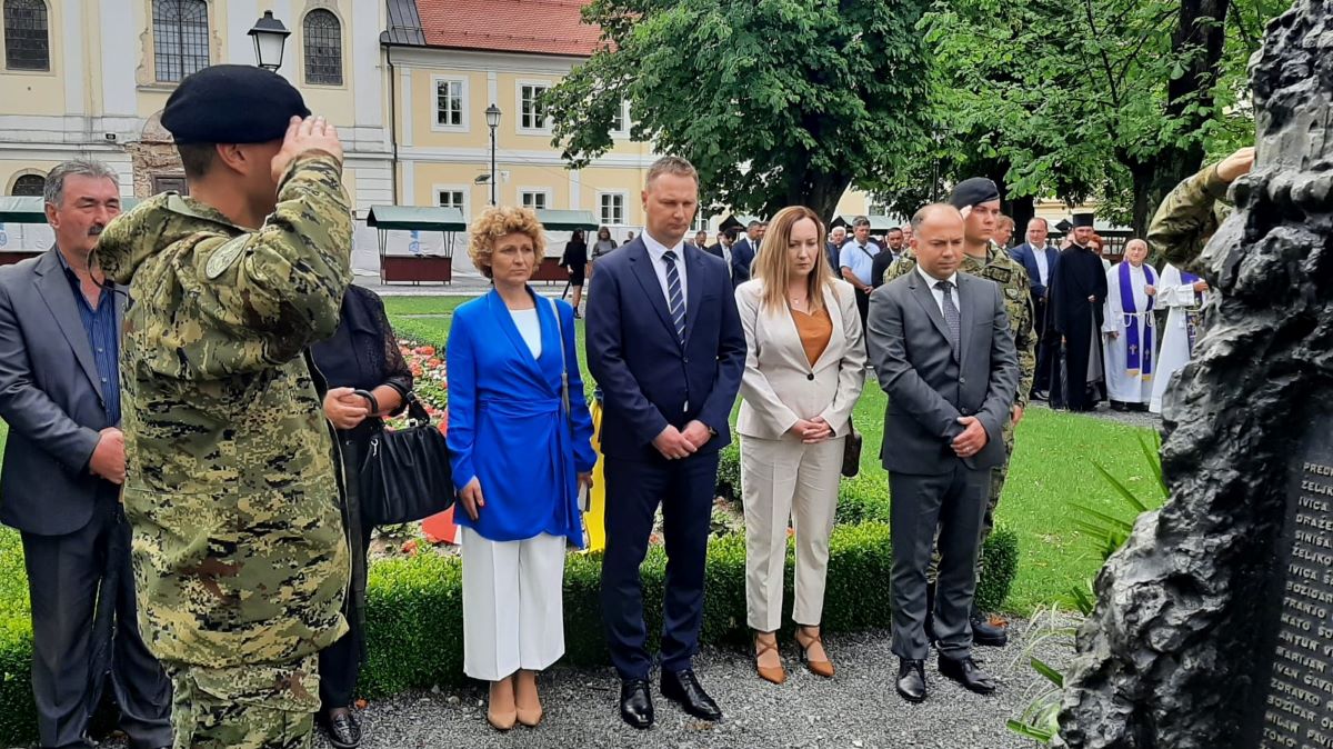 Počelo obilježavanje Dana županije, stiže i ministar zdravstva