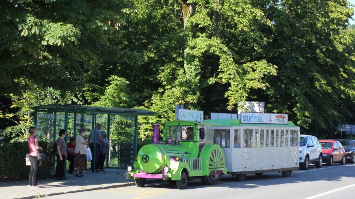 I ovoga ljeta četvrtkom će voziti turistički vlakić za Pakrac, kreće već ovaj tjedan