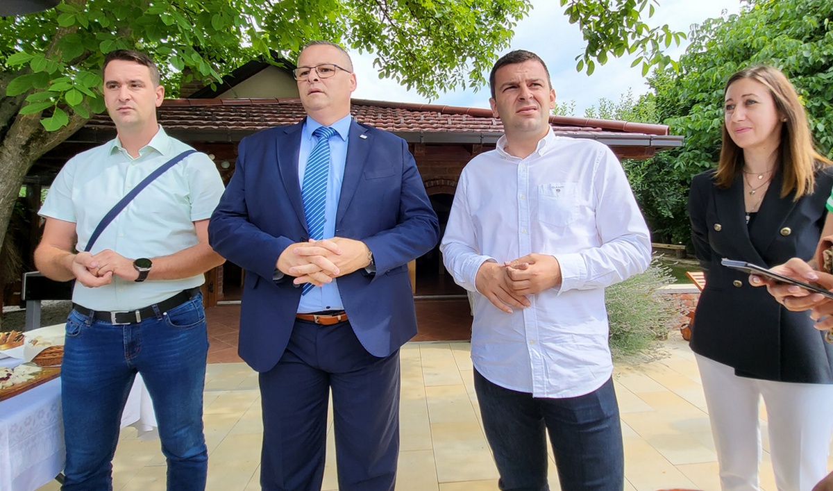 Prva bjelovarska kuća za odmor s pet zvjezdica oduševila je direktora Hrvatske turističke zajednice