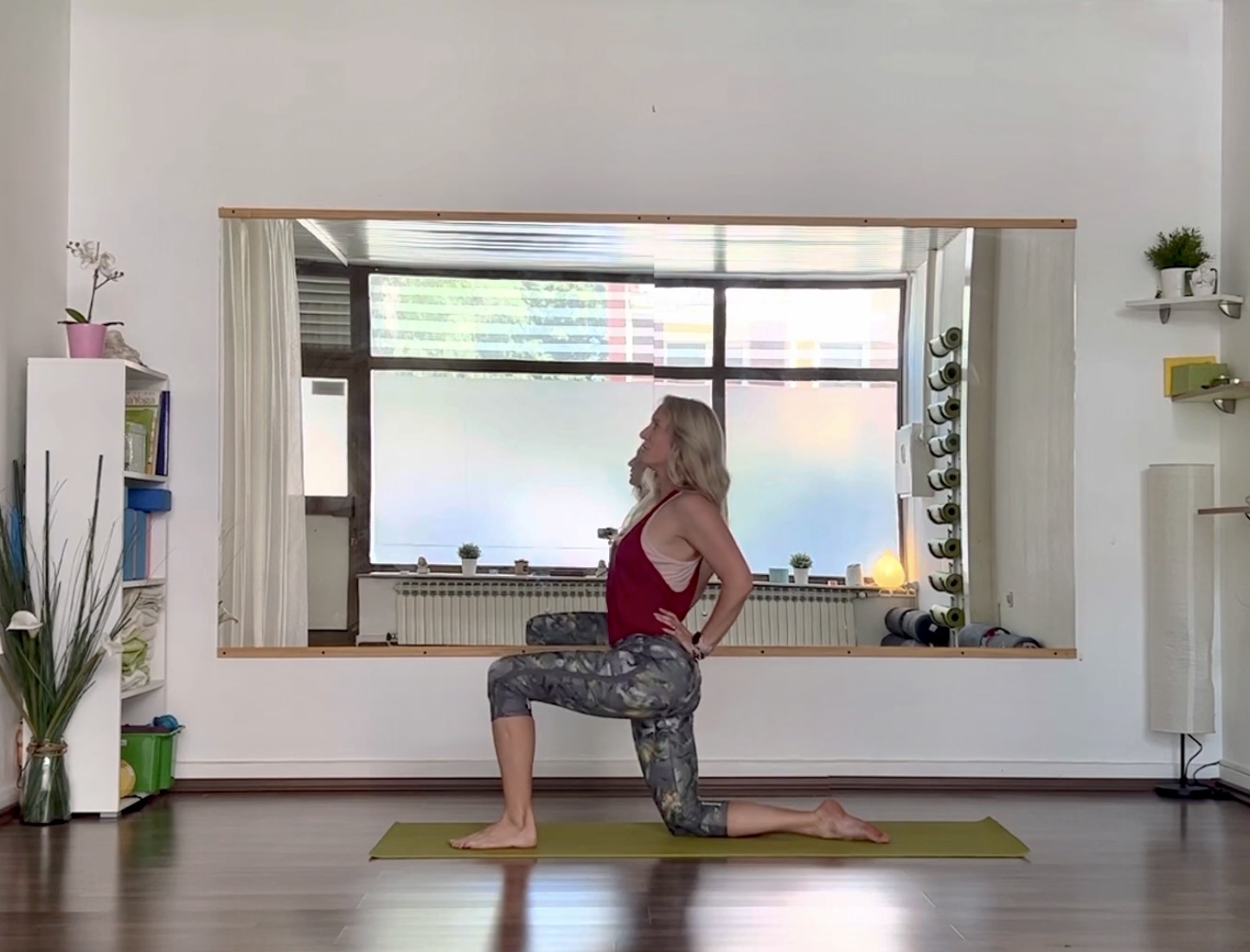[VIDEO i FOTO] Je li sedam minuta dovoljno za radost? Uz jogu, jest!